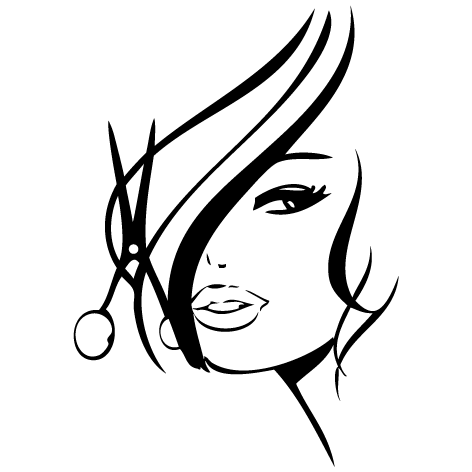 Sandrine Coiff - Logo